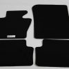 Automatten BMW X3 E83 (2004-2010) - Velours - Afbeelding 2