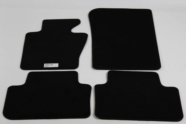 Automatten BMW X3 E83 (2004-2010) - Velours - Afbeelding 2