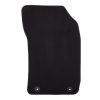Automatten Audi A1  ( 2010-2018 ) - Velours - Afbeelding 2