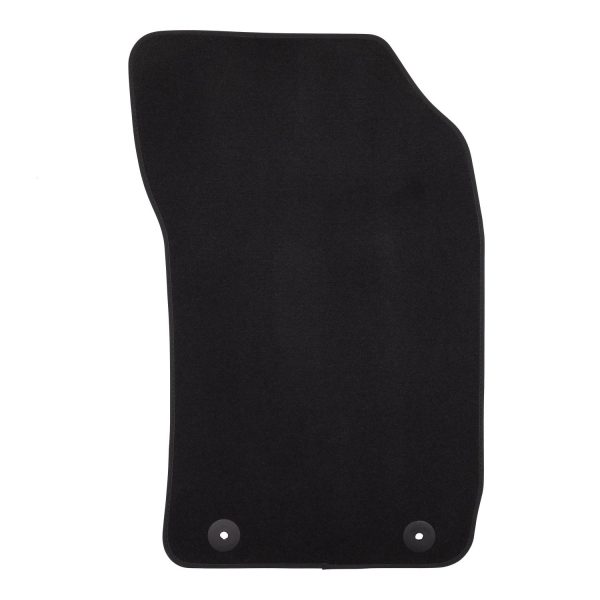Automatten Audi A1  ( 2010-2018 ) - Velours - Afbeelding 2