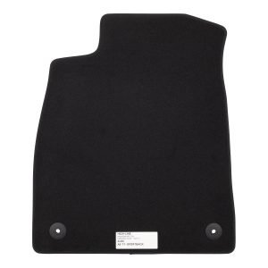 Automatten Audi A5 Sportback (2017-2024) - Velours