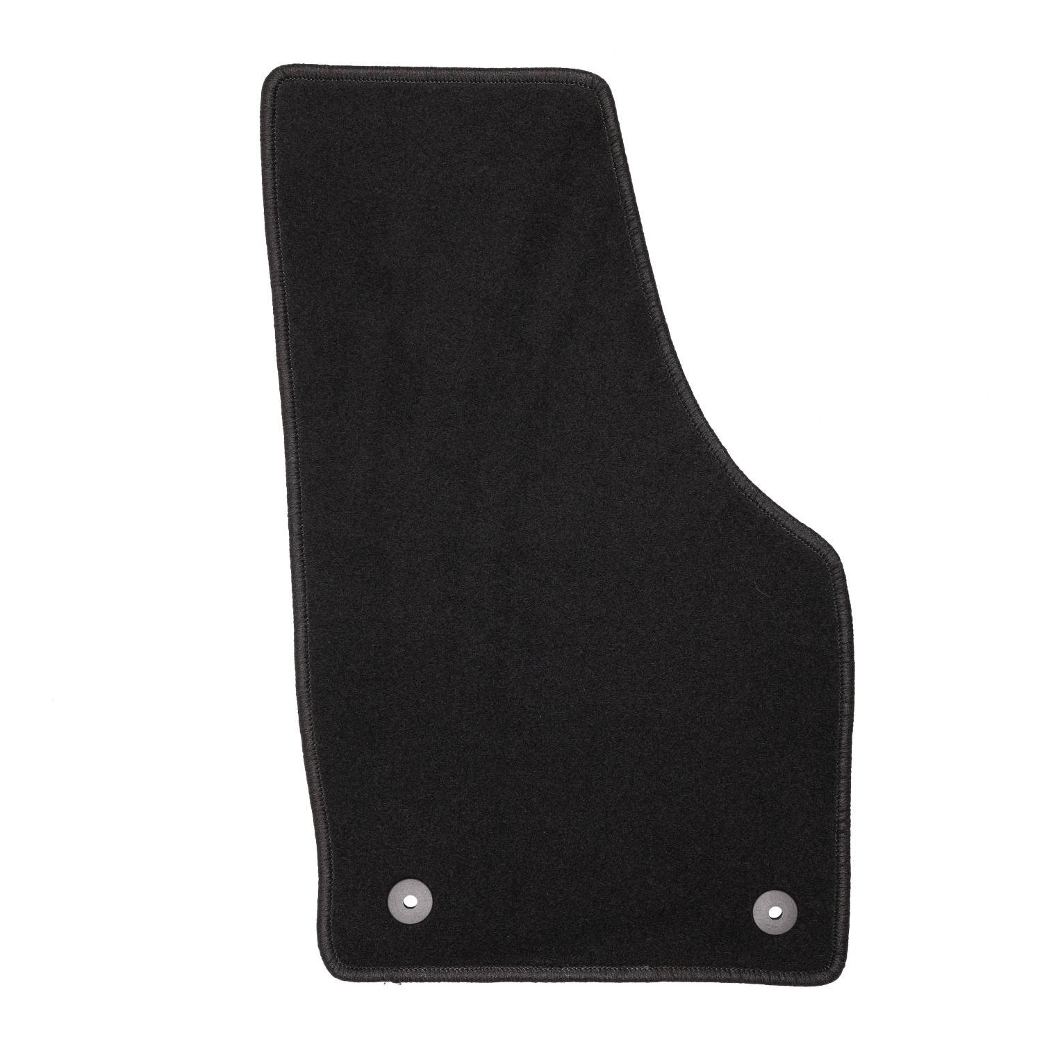 Automatten Audi Q3 (2011-2018) - Naaldvilt - Afbeelding 4