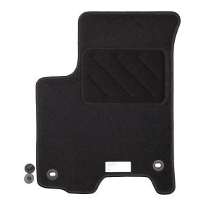 Automatten Chevrolet Aveo (2006-2011) - Naaldvilt