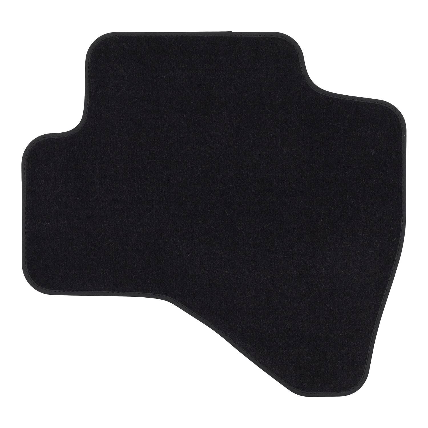 Automatten Citroen C1 (2014-2022) - Velours - Afbeelding 3