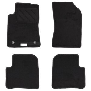 Automatten Citroen C3 (2016-2024) - naaldvilt