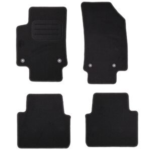 Automatten Citroen C3 Aircross (2017-2024) - Naaldvilt