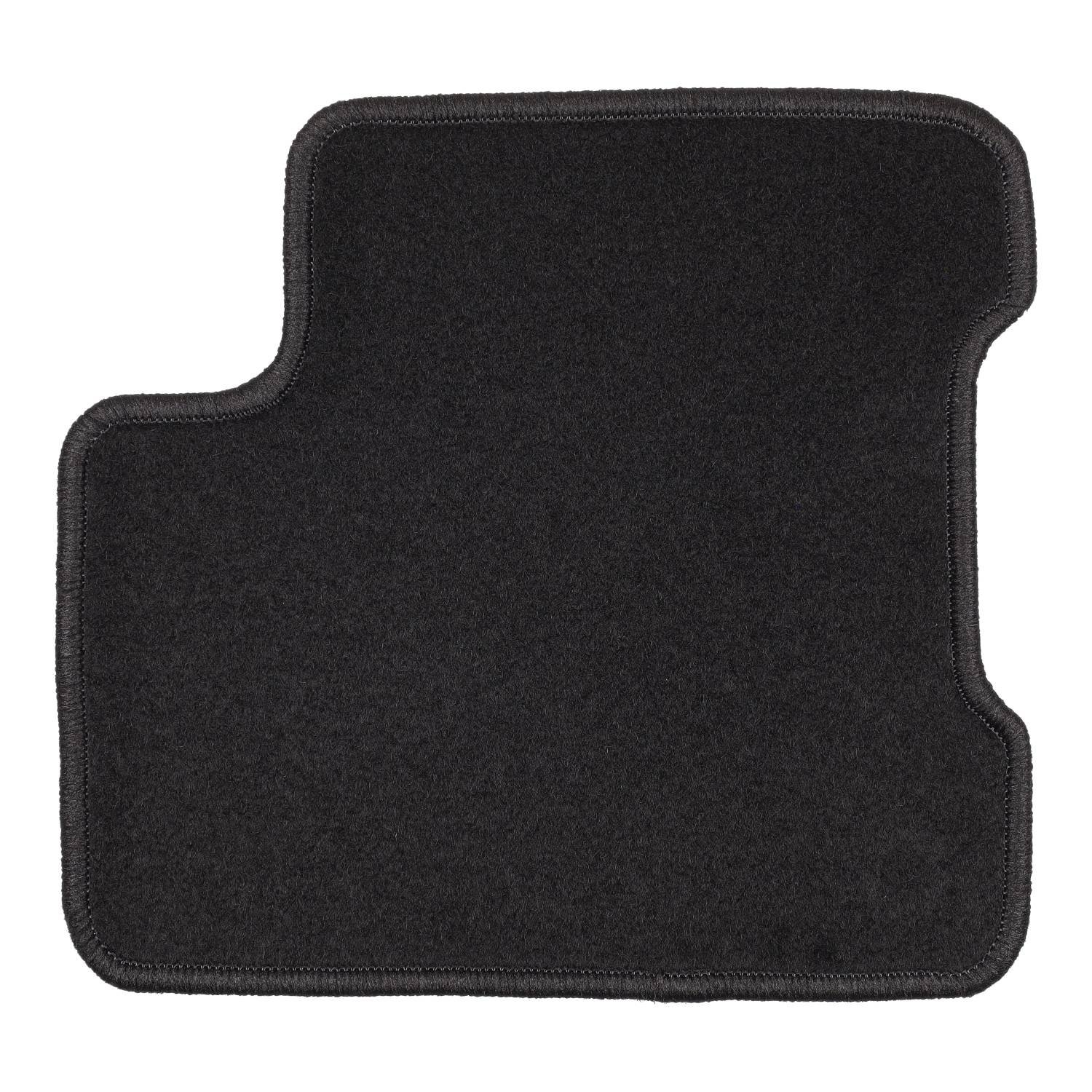 Automatten Fiat 500X (2015-2024) - Naaldvilt - Afbeelding 3