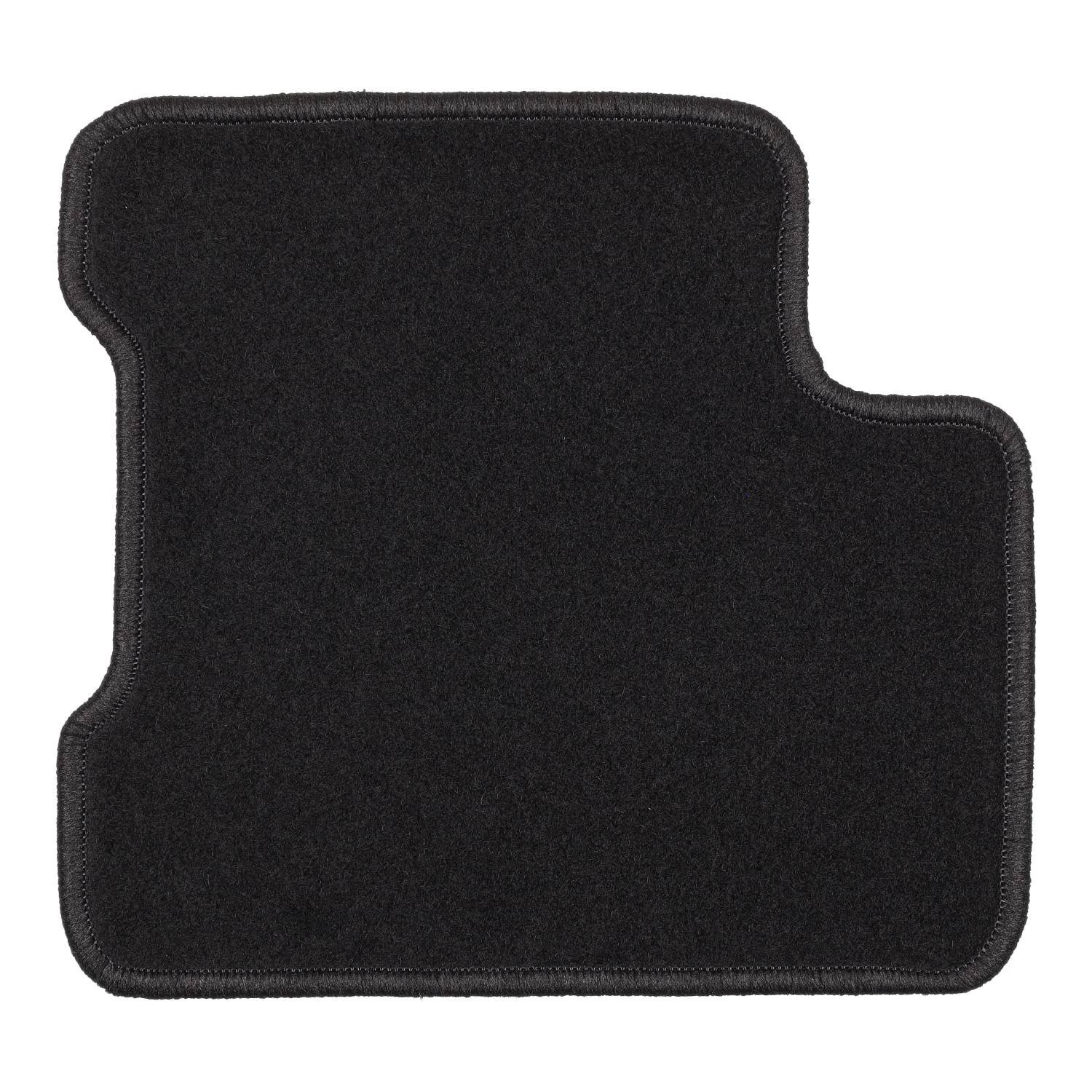 Automatten Fiat 500X (2015-2024) - Naaldvilt - Afbeelding 2