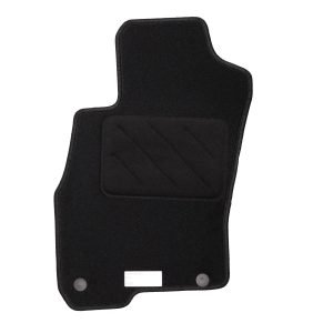 Automatten Fiat Punto Evo 3 deurs (2014-2023) - Naaldvilt