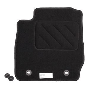 Automatten Ford Fiesta (2008-2011) - Naaldvilt