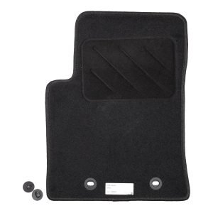 Automatten Ford Fusion (2005-2012) - Naaldvilt