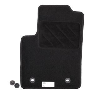 Automatten Ford Ka ( 2008-2012 ) - Naaldvilt