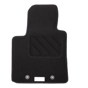 Automatten Hyundai I10 (2013-2019) - Naaldvilt