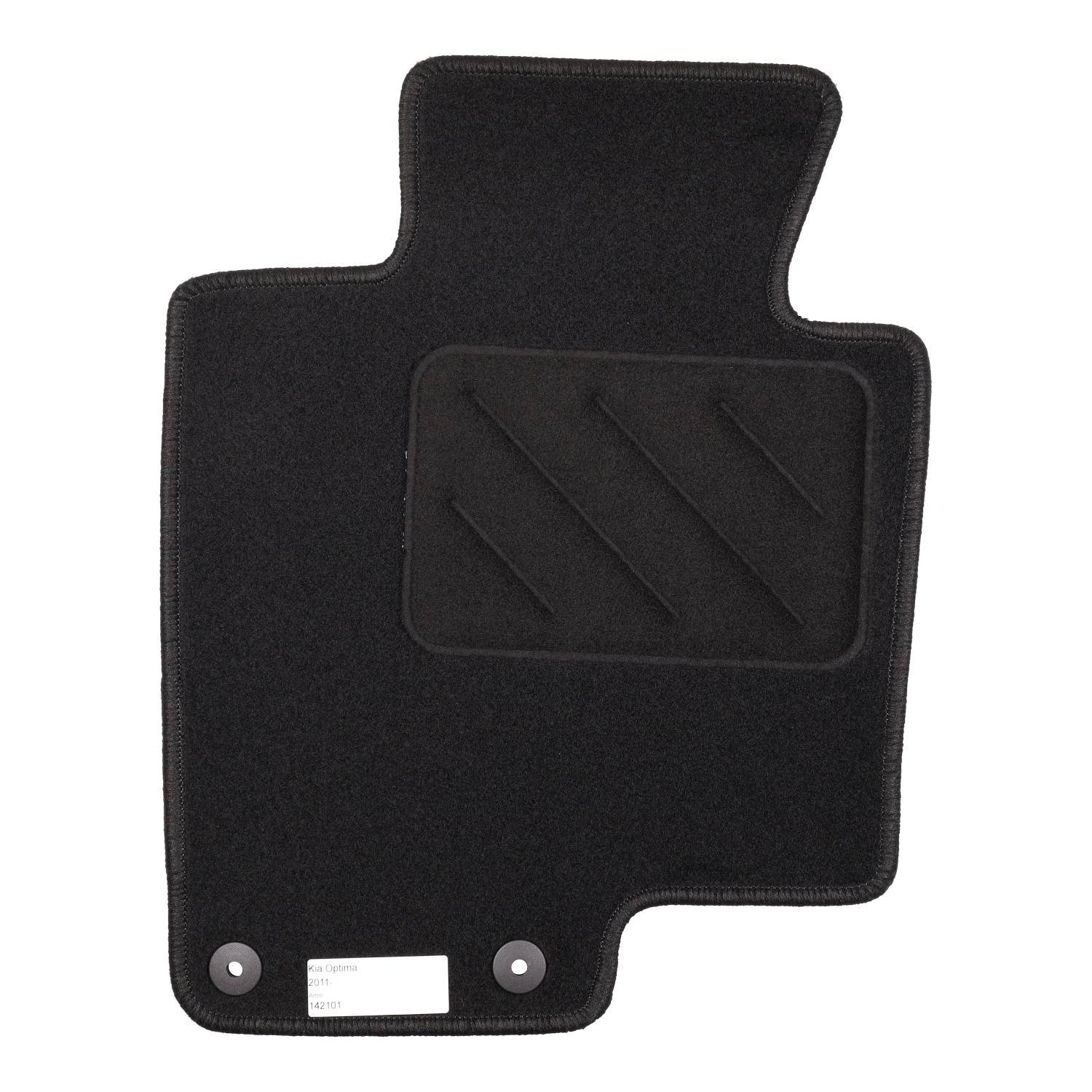 Automatten Kia Optima (2011-2015) - Naaldvilt