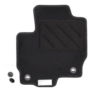 Automatten Mitsubishi Colt (2004-2009) - Naaldvilt