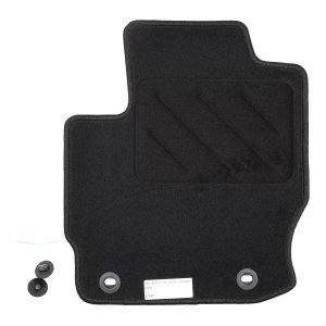 Automatten Mitsubishi Colt (2009-2013) - Naaldvilt