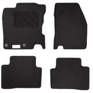 Automatten Nissan Qashqai J11 (2014-2020) - Naaldvilt