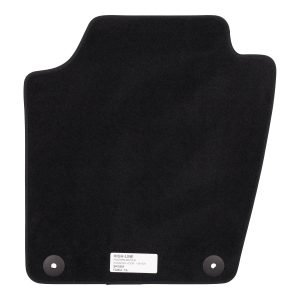 Automatten Skoda Fabia (2015-2024) - Velours