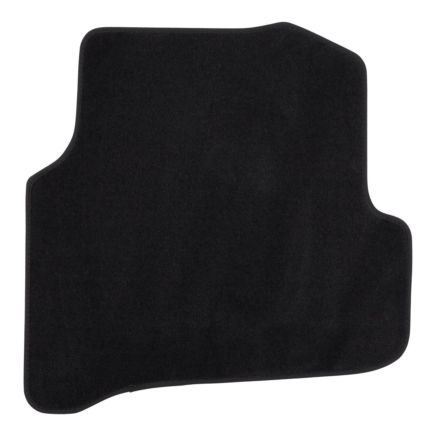 Automatten Skoda Fabia (2015-2024) - Velours - Afbeelding 2