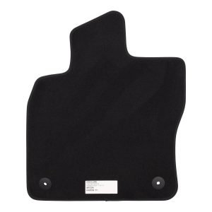 Automatten Skoda Karoq (2017-2024) - Velours