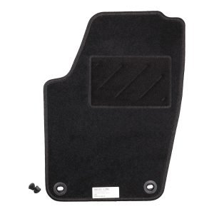 Automatten Volkswagen Polo 9N  ( 2002-2007 ) - Naaldvilt