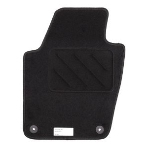 Automatten Volkswagen Polo 6R  ( 2010-2017 ) - Naaldvilt