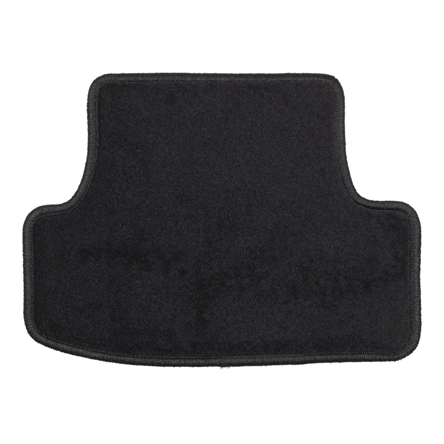 Automatten Volkswagen T-Roc (2017-2024) - Naaldvilt - Afbeelding 3