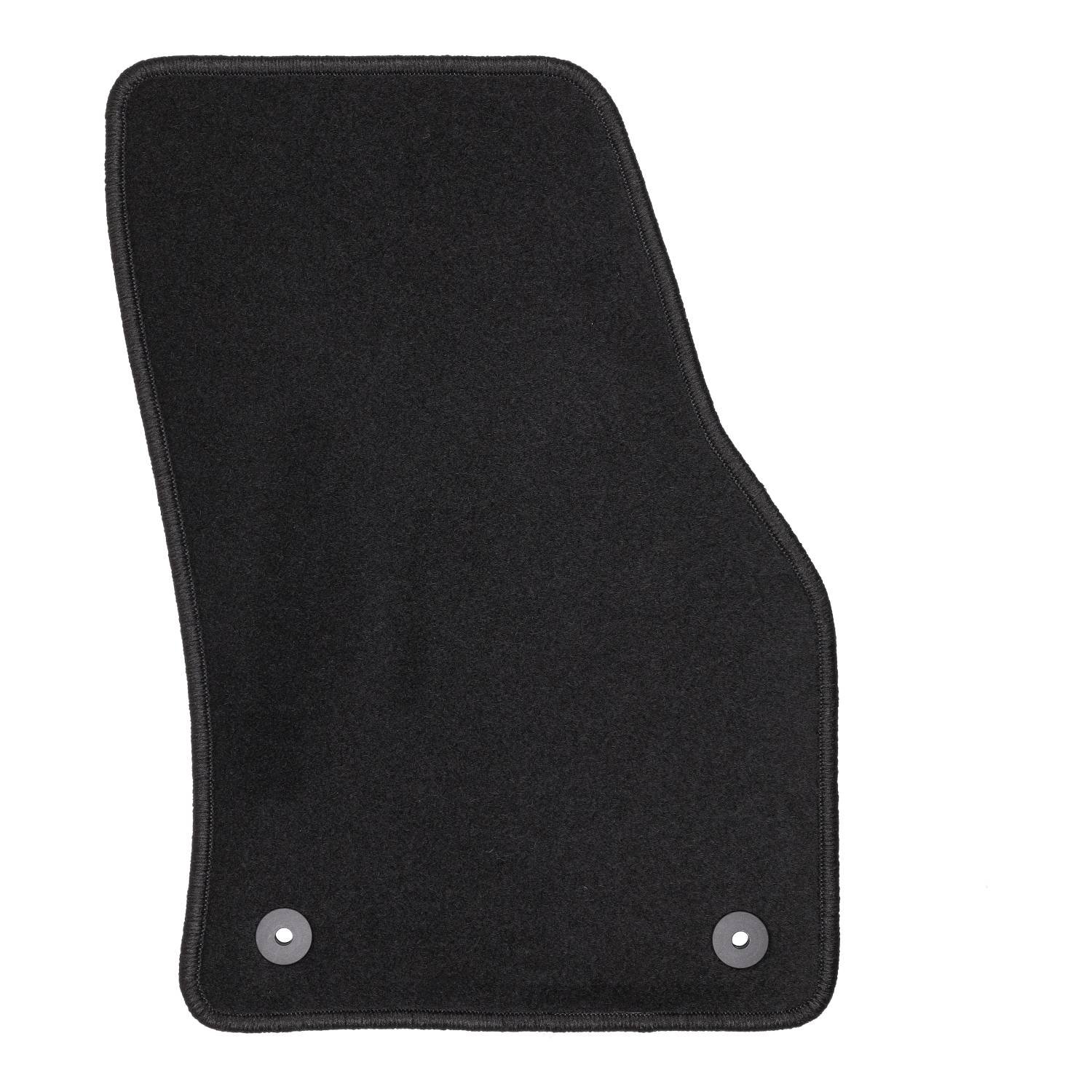 Automatten Volkswagen T-Roc (2017-2024) - Naaldvilt - Afbeelding 4