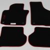 Automatten Volkswagen Golf 5 GTI (2003-2007) - Velours - Afbeelding 3