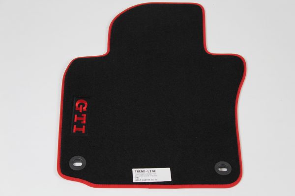 Automatten Volkswagen Golf 5 GTI (2003-2007) - Velours - Afbeelding 2