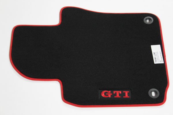 Automatten Volkswagen Golf 5 GTI (2003-2007) - Velours - Afbeelding 4