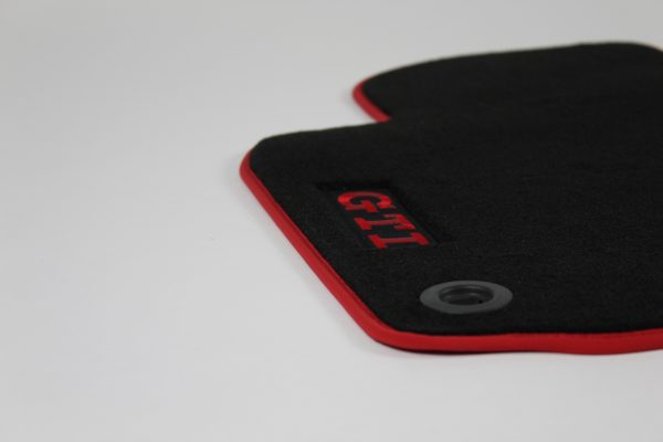 Automatten Volkswagen Golf 5 GTI (2003-2007) - Velours