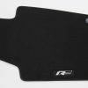 Automatten Volkswagen Polo R-line  (2010-2017) - Velours - Afbeelding 4