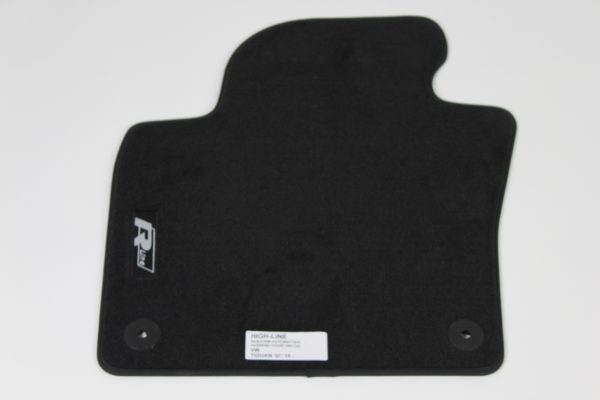 Automatten Volkswagen Tiguan R-line (2007-2015) - Velours - Afbeelding 3