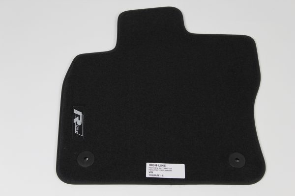 Automatten Volkswagen Tiguan R-line (2016-2023) - Velours - Afbeelding 3