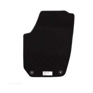 Automatten Skoda Fabia  (2007-2014) - Velours