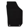 Automatten Skoda Fabia  (2007-2014) - Velours - Afbeelding 4