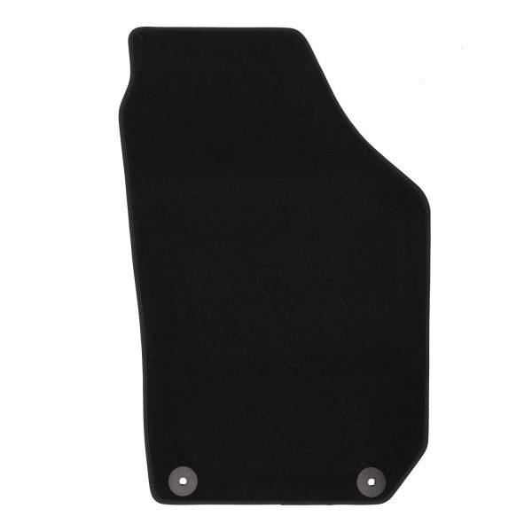 Automatten Skoda Fabia  (2007-2014) - Velours - Afbeelding 4