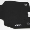 Automatten Volkswagen Polo R-line (2017-2024) - Velours - Afbeelding 3