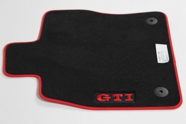 Automatten Volkswagen Golf 7 GTI (2012-2020) - Velours - Afbeelding 3