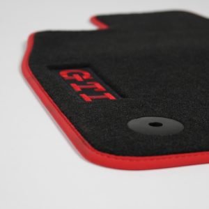 Automatten Volkswagen Golf 7 GTI (2012-2020) - Velours