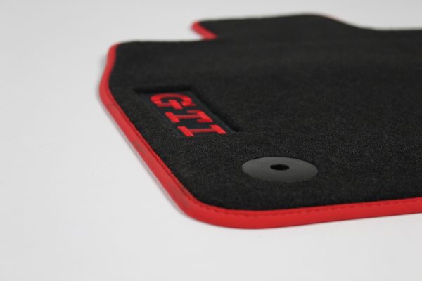 Automatten Volkswagen Golf 7 GTI (2012-2020) - Velours
