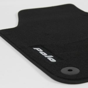 Automatten Volkswagen Polo  (2010-2017) - Velours