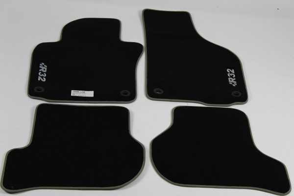 Automatten Volkswagen Golf 5 R32 (2003-2007) - Velours - Afbeelding 2
