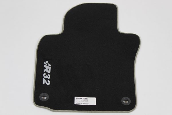Automatten Volkswagen Golf 5 R32 (2003-2007) - Velours - Afbeelding 3