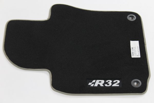 Automatten Volkswagen Golf 5 R32 (2003-2007) - Velours - Afbeelding 4