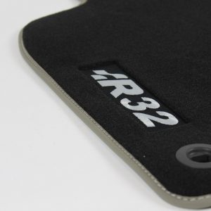 Automatten Volkswagen Golf 5 R32 (2003-2007) - Velours