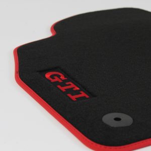 Automatten Volkswagen Polo GTI (2017-2024) - Velours
