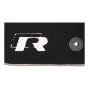 Automatten Volkswagen Golf 7 R (2012-2020) - High-line Velours