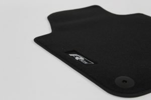 Automatten Volkswagen Golf 6 R-line  (2007-2012) - Velours